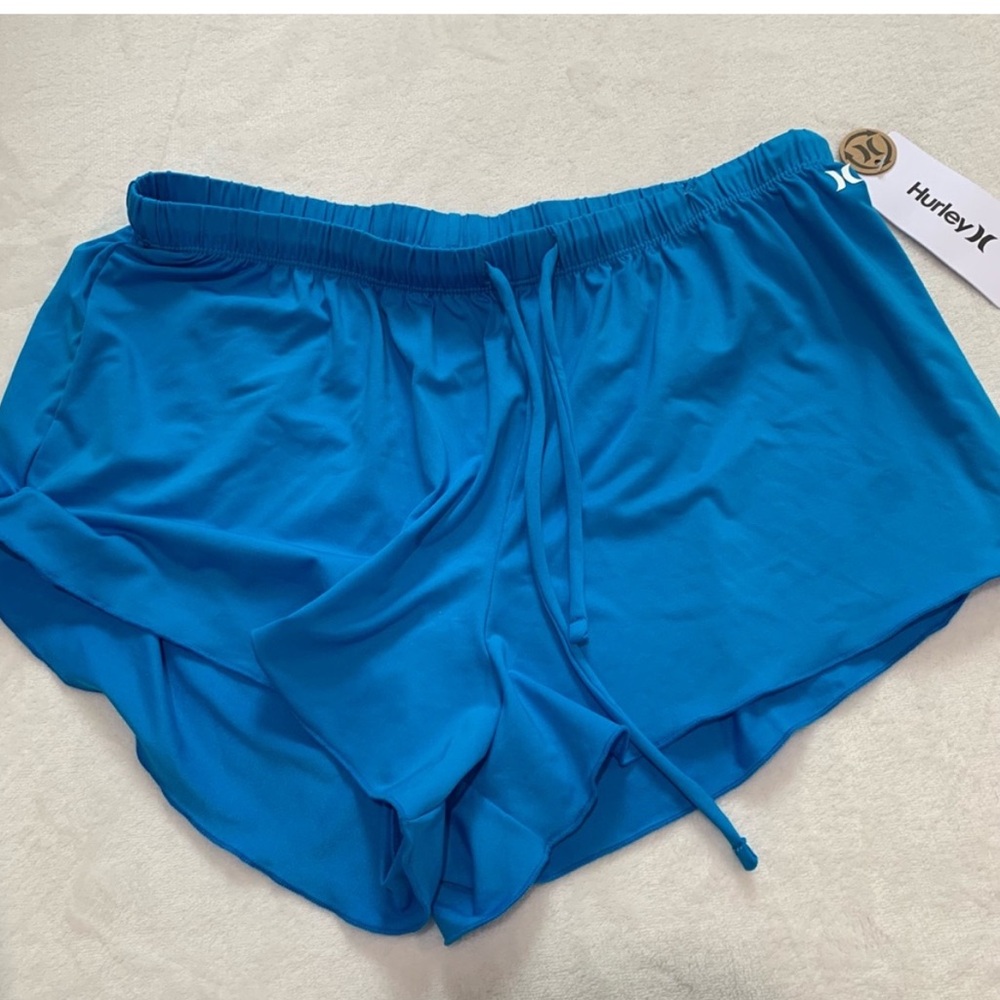 Hurley Women's Blue Shorts
